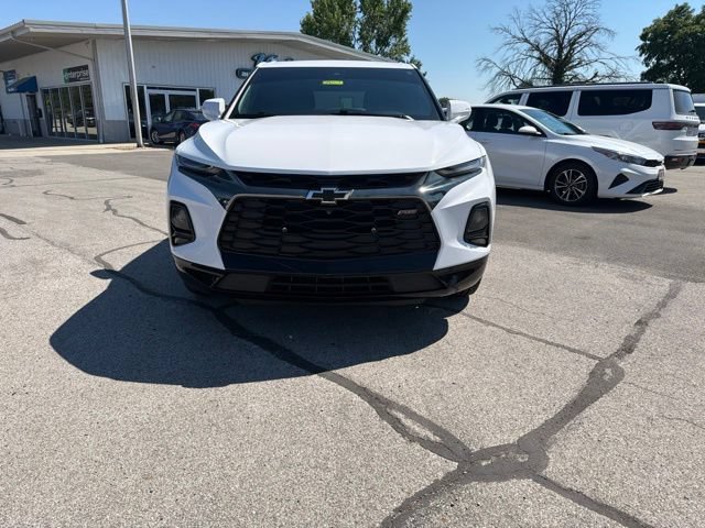Used 2019 Chevrolet Blazer RS FWD image 3