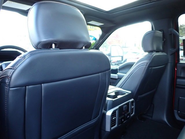 Certified 2022 Ford F250 Platinum image 19