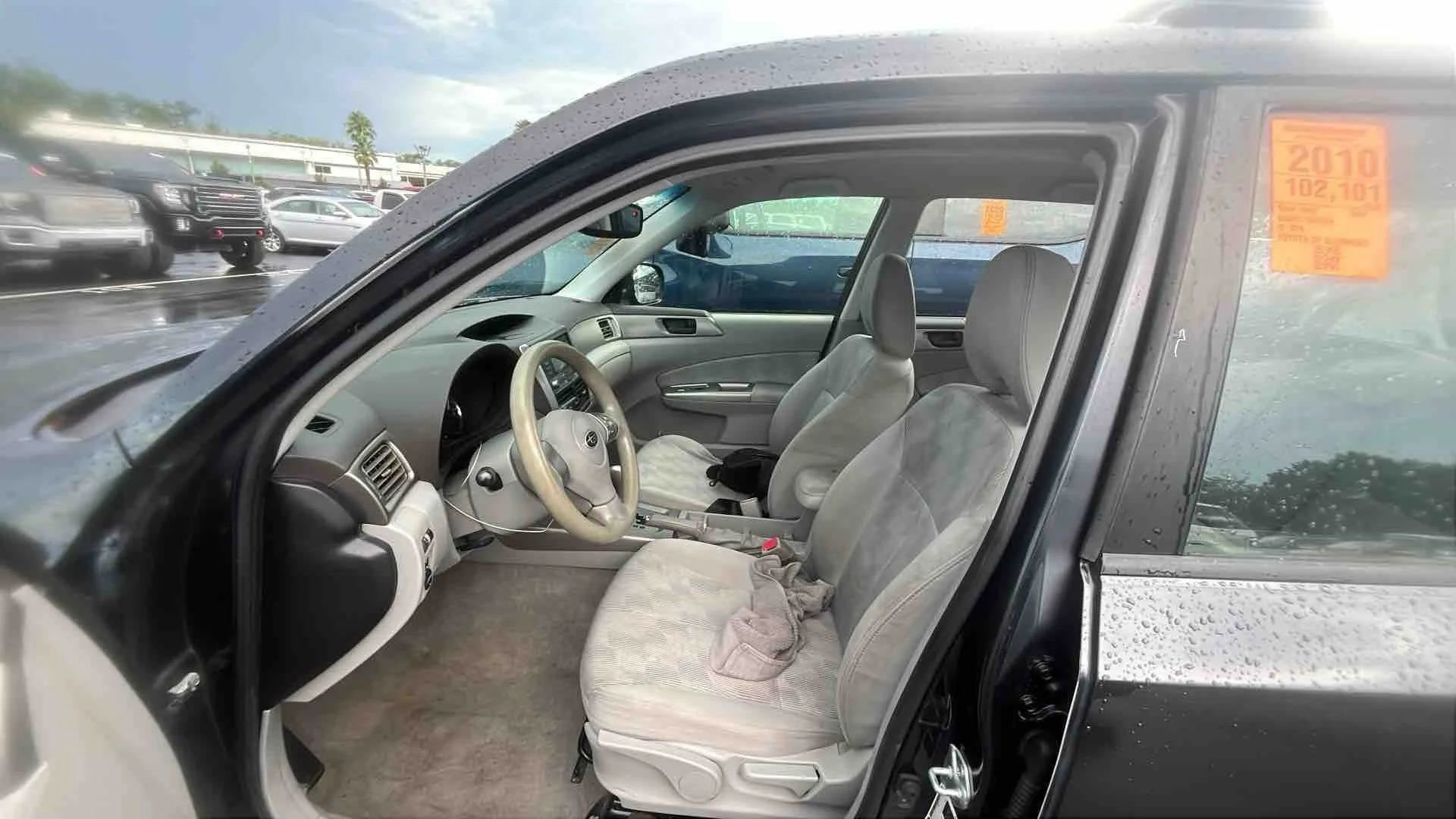 Used 2010 Subaru Forester 2.5X image 4