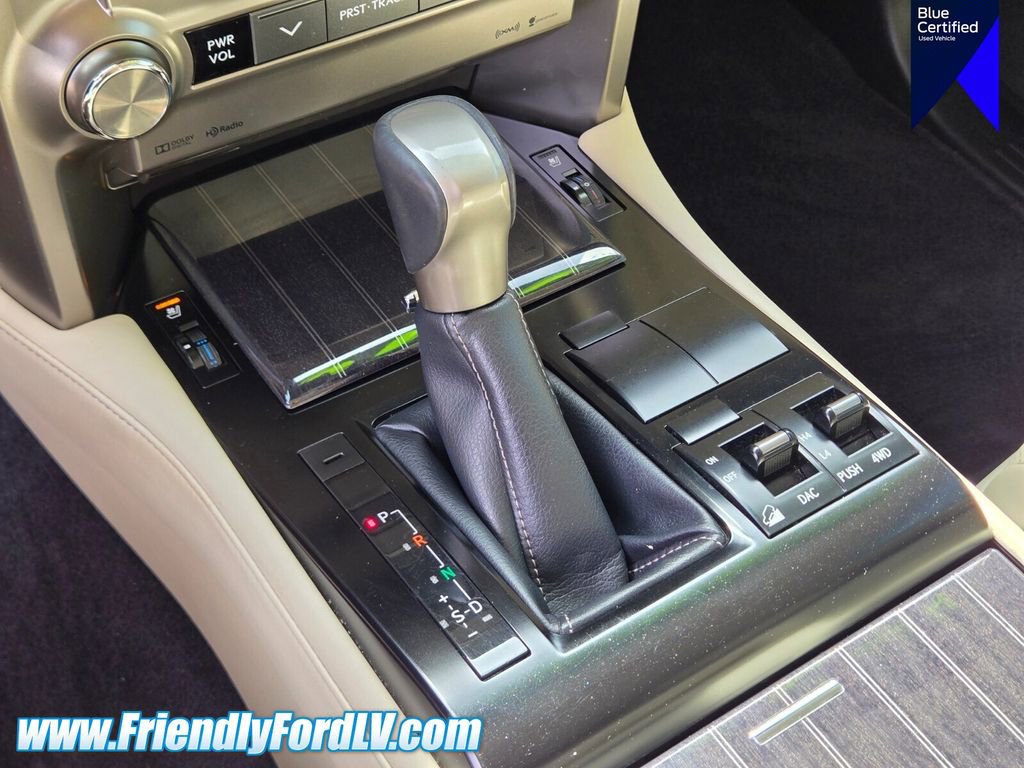 Used 2020 Lexus GX 460 Premium w/ Premium Package AWD/4WD image 23