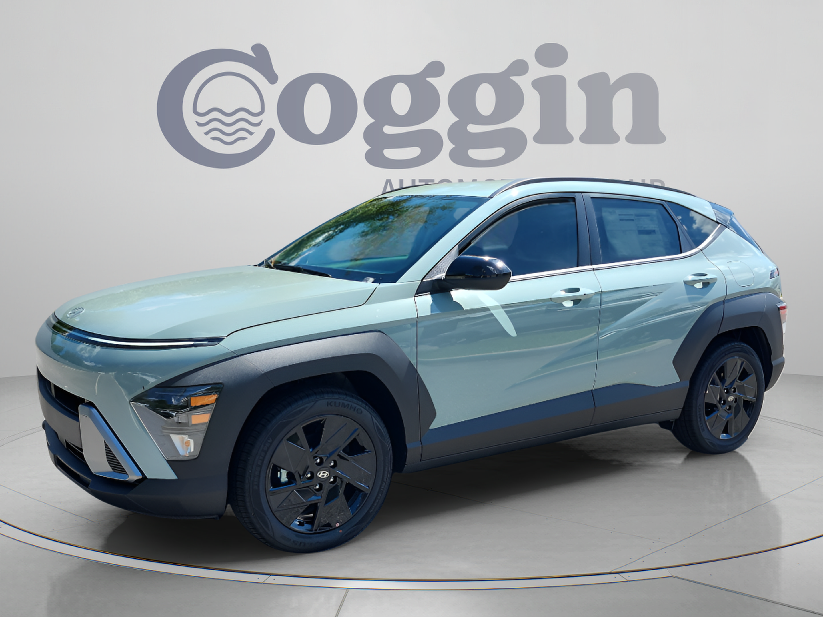 New 2027 Hyundai Kona SEL Sport FWD image 1