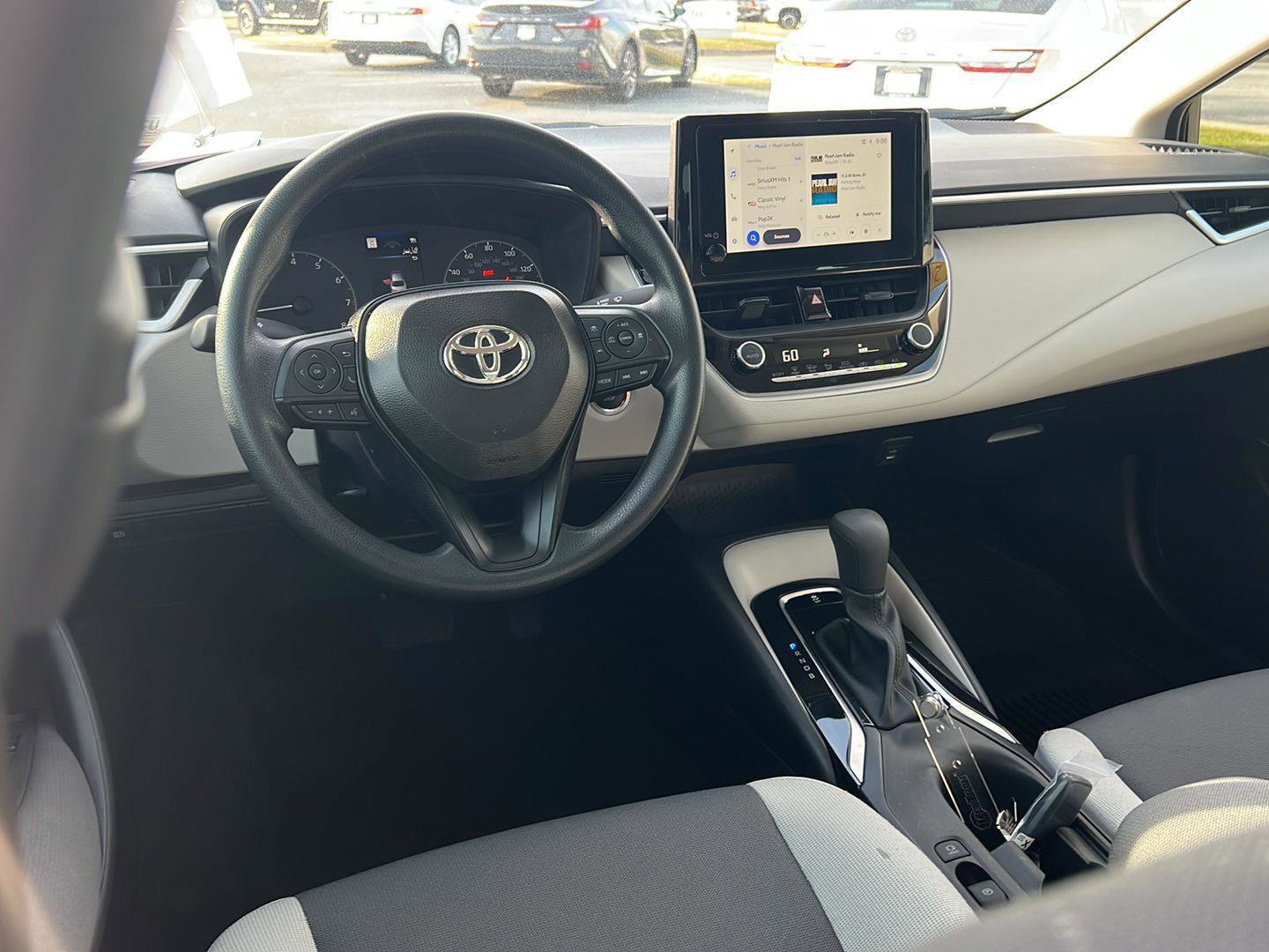 Certified 2025 Toyota Corolla LE w/ Convenience Package FWD image 18