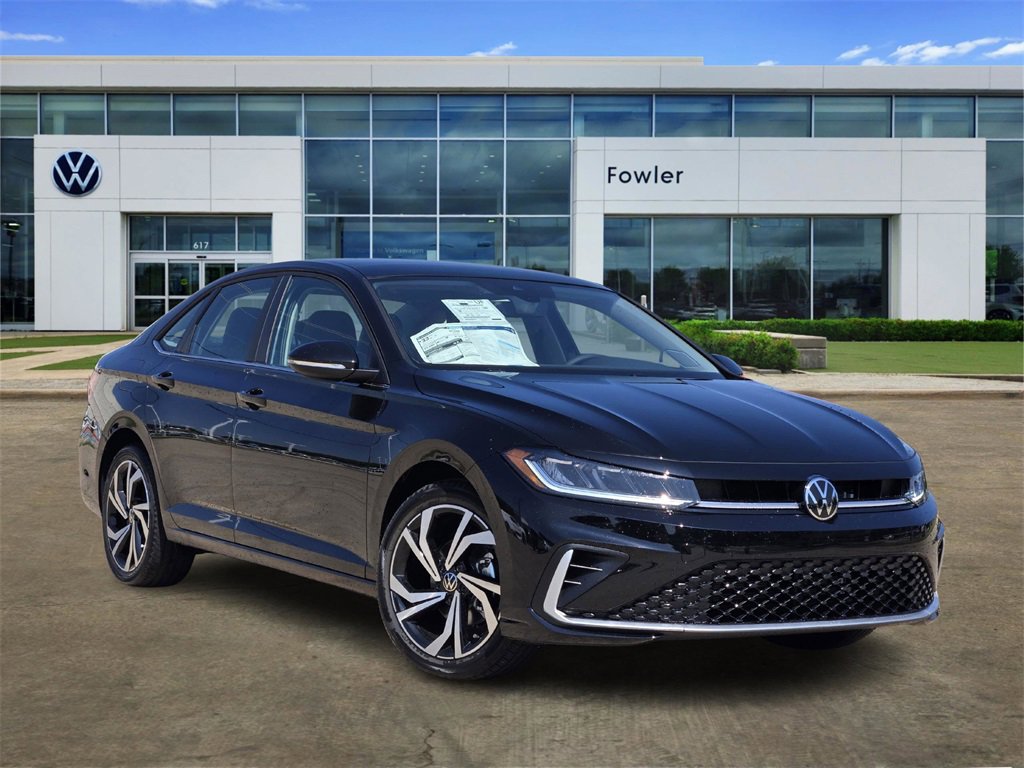 New 2025 Volkswagen Jetta SEL
