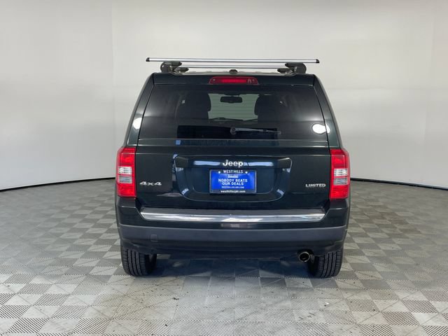 Used 2013 Jeep Patriot Limited w/ Sun/Sound Group AWD/4WD image 15