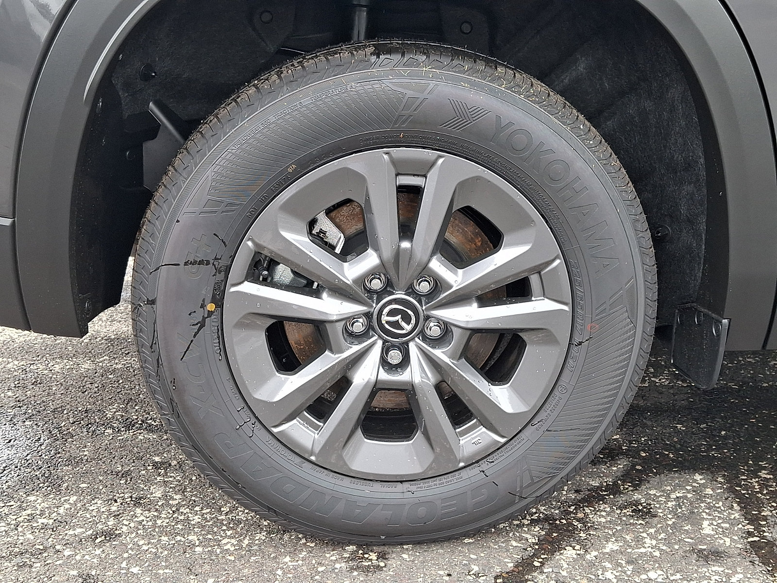 New 2026 MAZDA CX-5 Select AWD/4WD image 7
