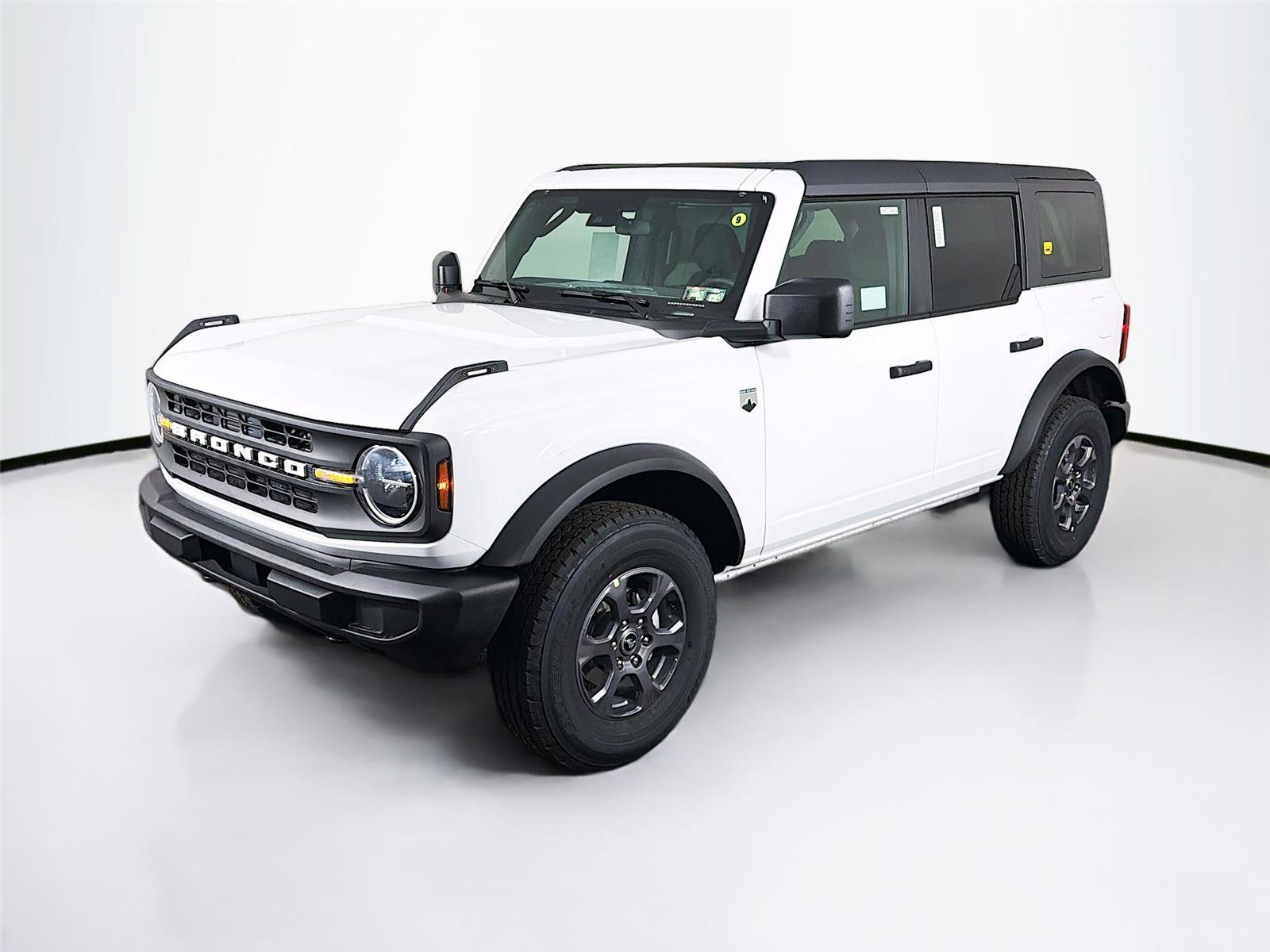 New 2026 Ford Bronco Big Bend image 3
