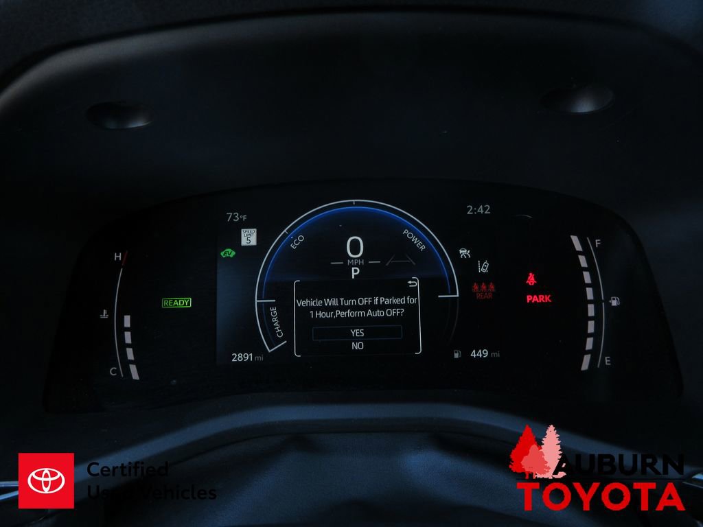 Certified 2026 Toyota Camry SE w/ Multimedia Upgrade Package image 16