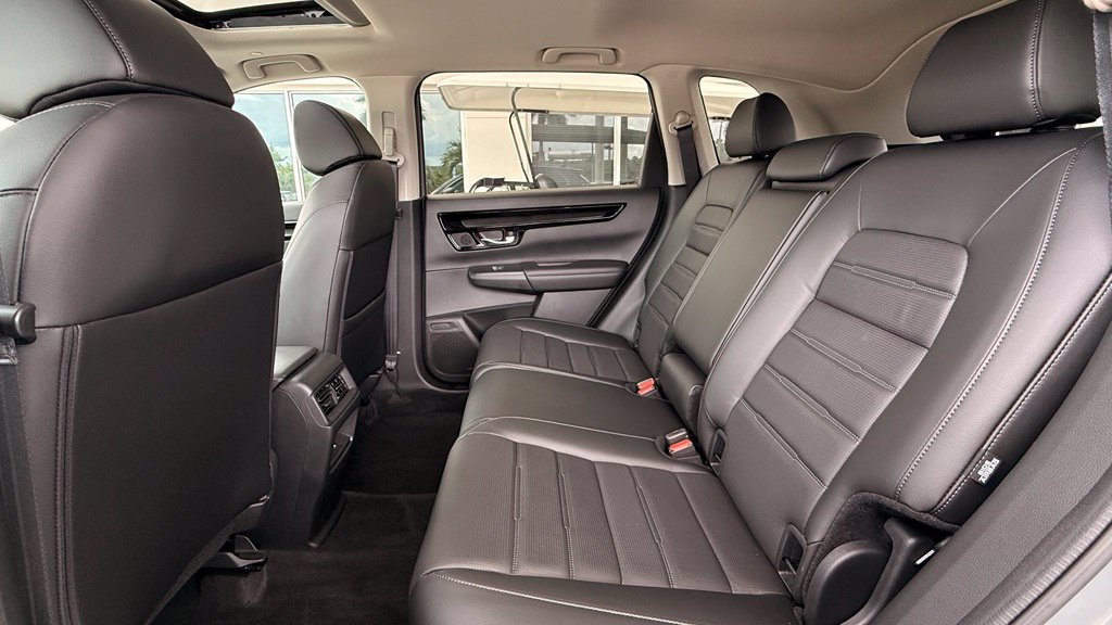 Certified 2025 Honda CR-V EX-L image 8