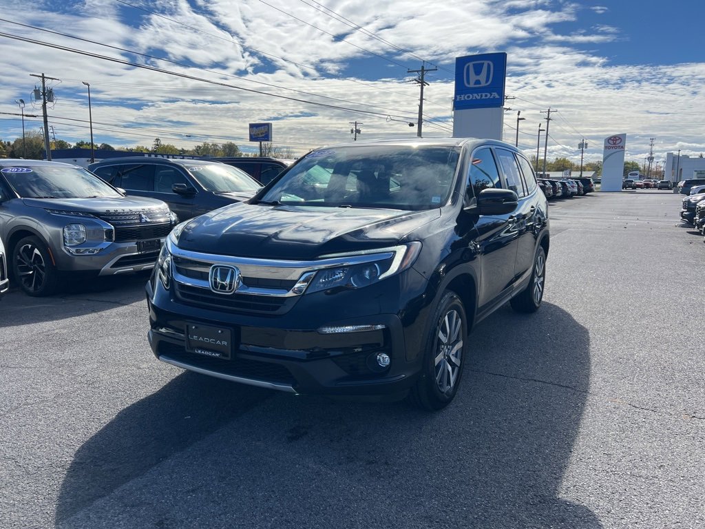 Used 2022 Honda Pilot EX-L