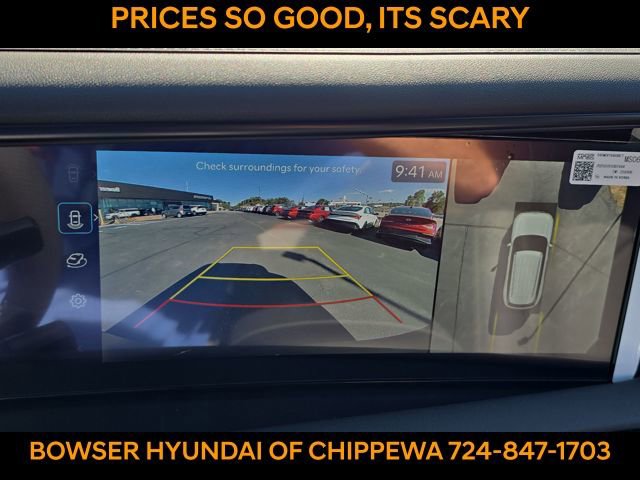 New 2026 Hyundai Palisade XRT Pro image 9