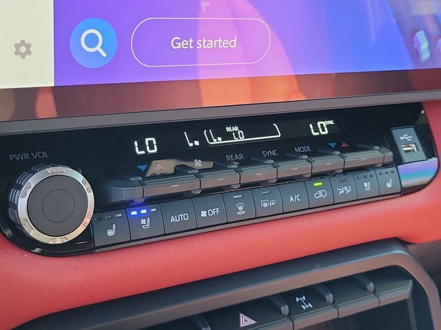 Used 2025 Toyota Sequoia TRD Pro image 30