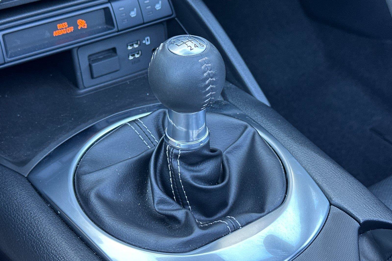 Certified 2023 MAZDA MX-5 Miata Grand Touring RWD image 19