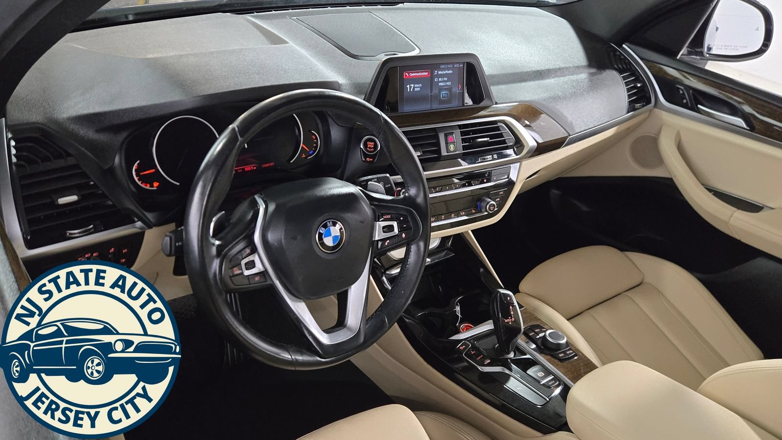 Used 2019 BMW X3 sDrive30i w/ Driving Assistance Package RWD image 10