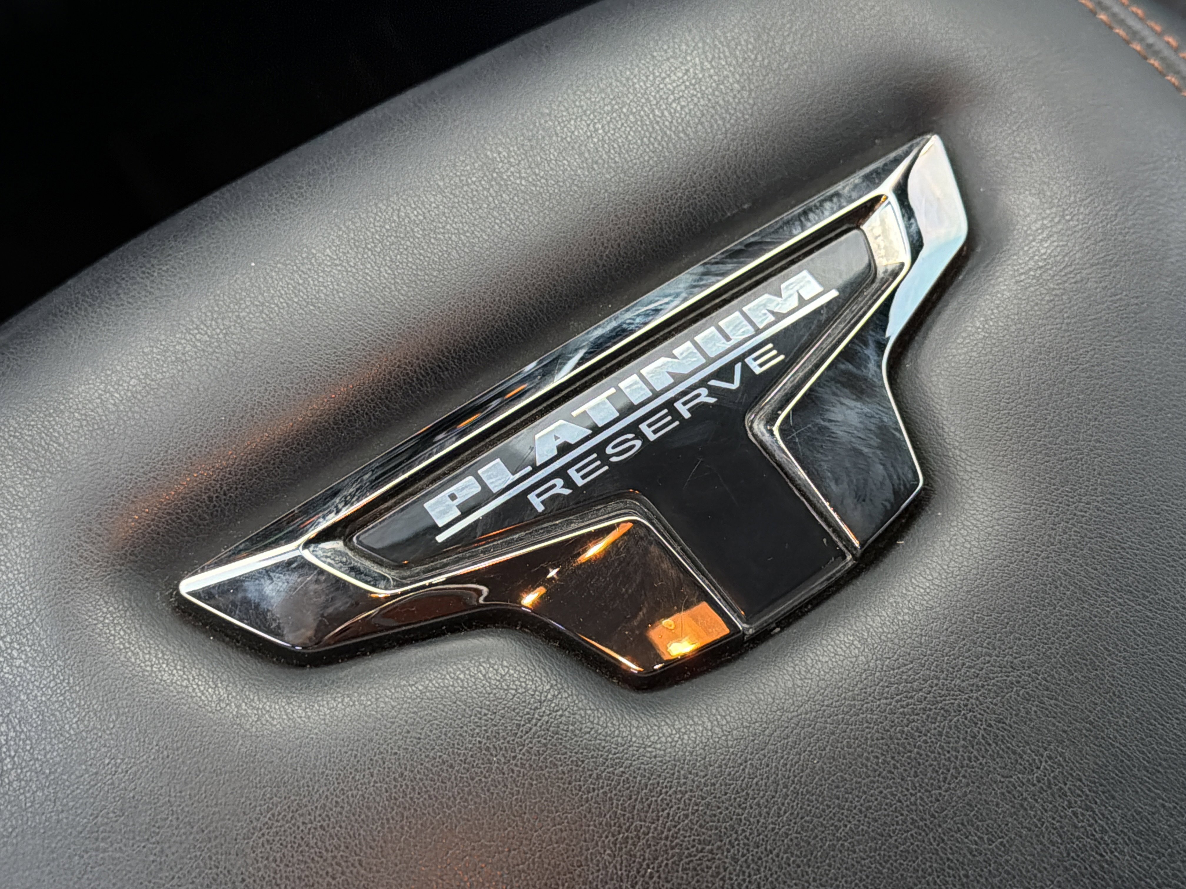 Used 2019 Nissan Titan Platinum Reserve w/ Platinum Utility Package image 31