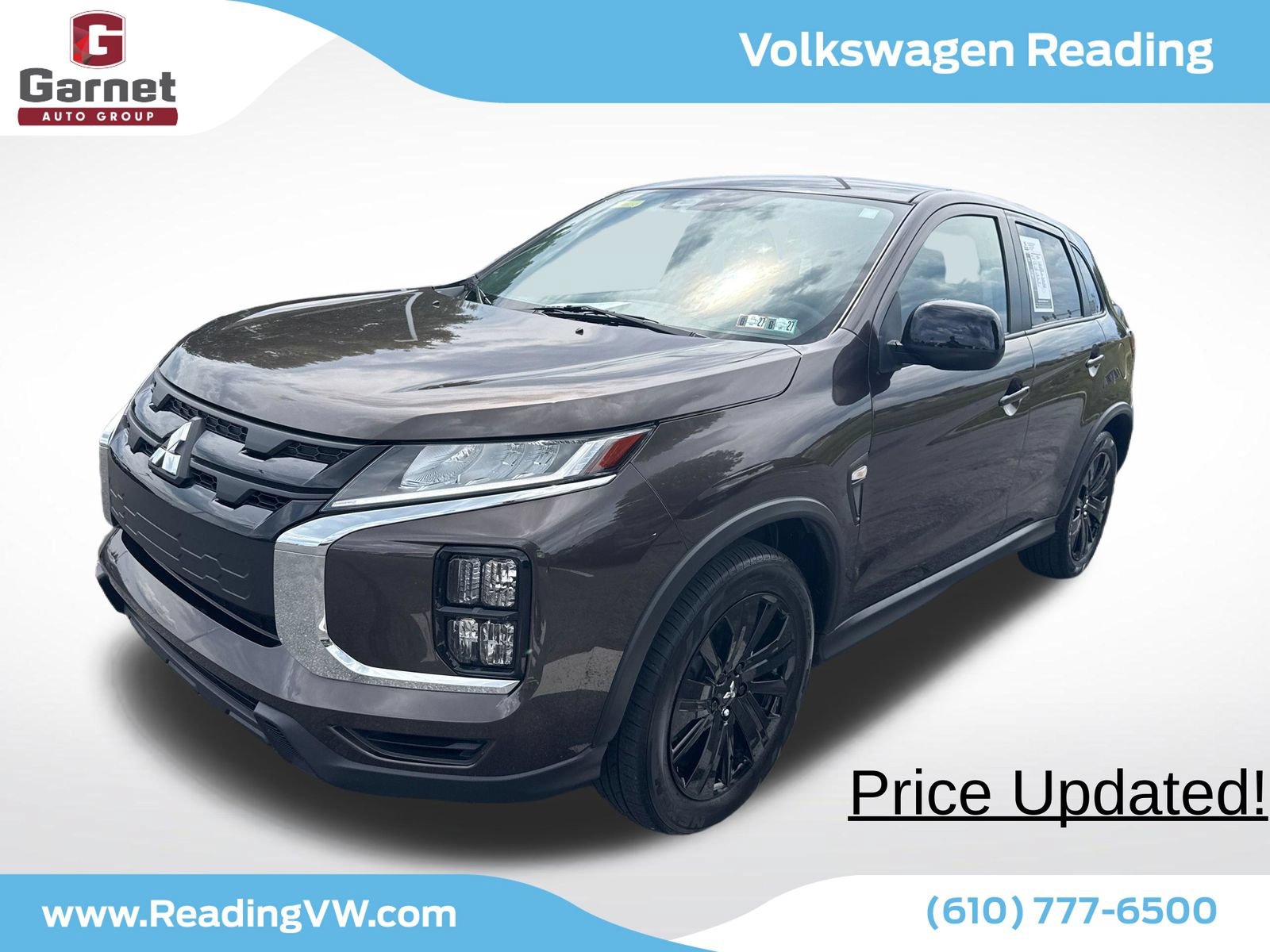 Used 2024 Mitsubishi Outlander Sport LE