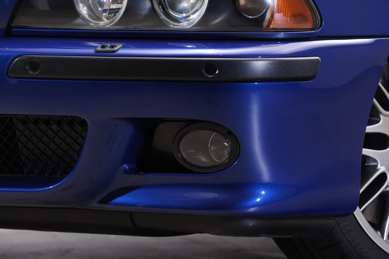 Used 2002 BMW M5 image 15