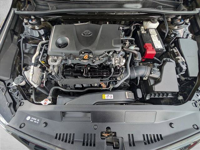 Certified 2024 Toyota Camry SE FWD image 21