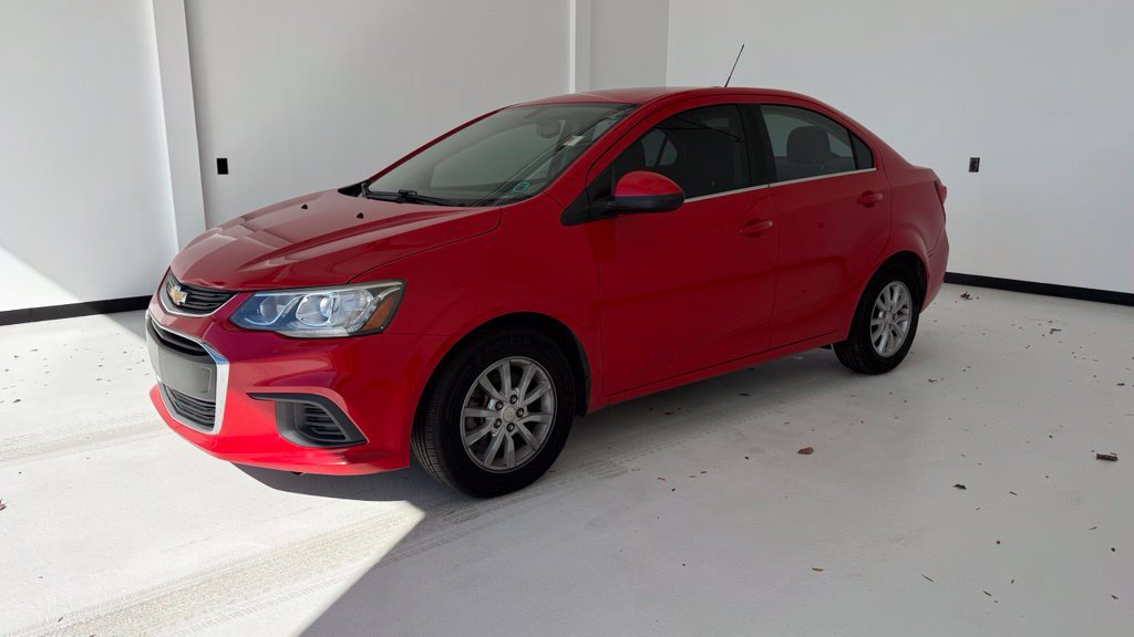 Used 2018 Chevrolet Sonic LT FWD image 11