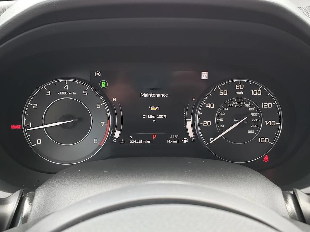Certified 2023 Acura RDX AWD w/ Technology Package image 24