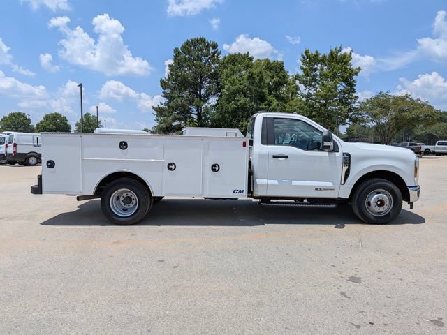 New 2024 Ford F350 XL w/ XL Chrome Package RWD image 3