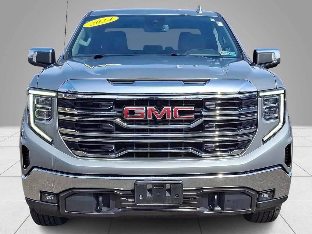 Used 2024 GMC Sierra 1500 SLT image 3