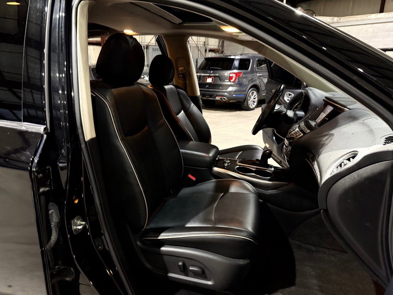 Used 2019 INFINITI QX60 Pure AWD/4WD image 27