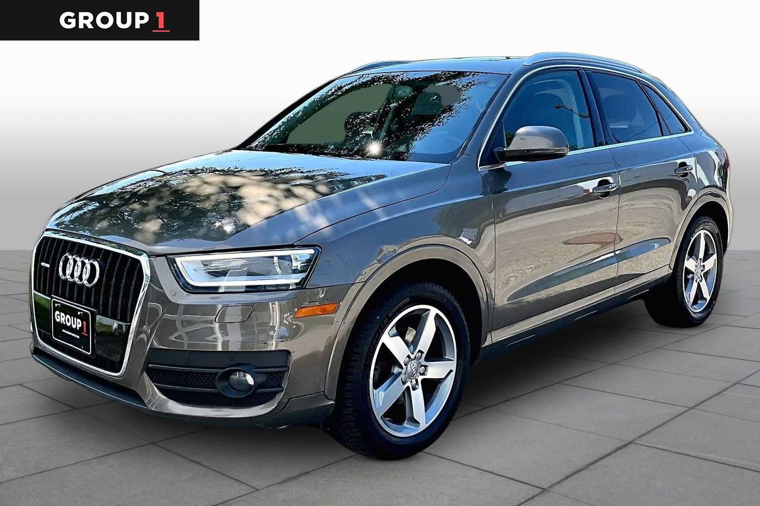 Used 2015 Audi Q3 2.0T Prestige w/ Prestige Package