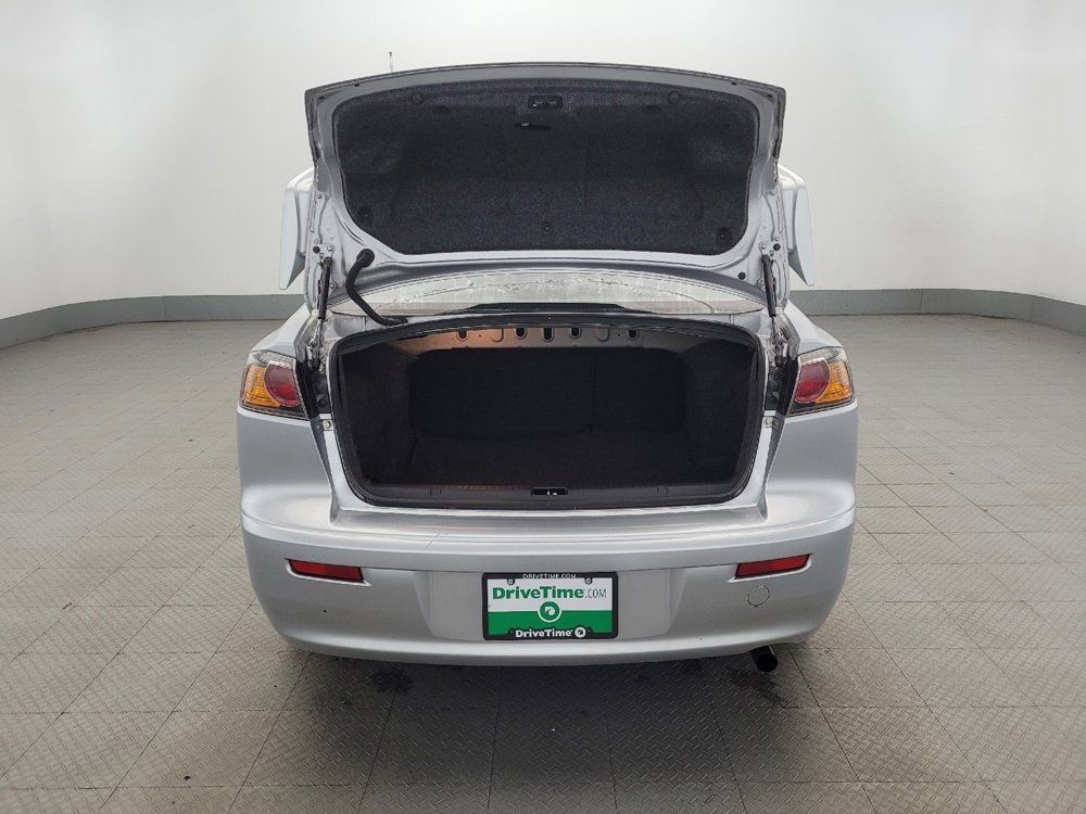 Used 2015 Mitsubishi Lancer SE image 29