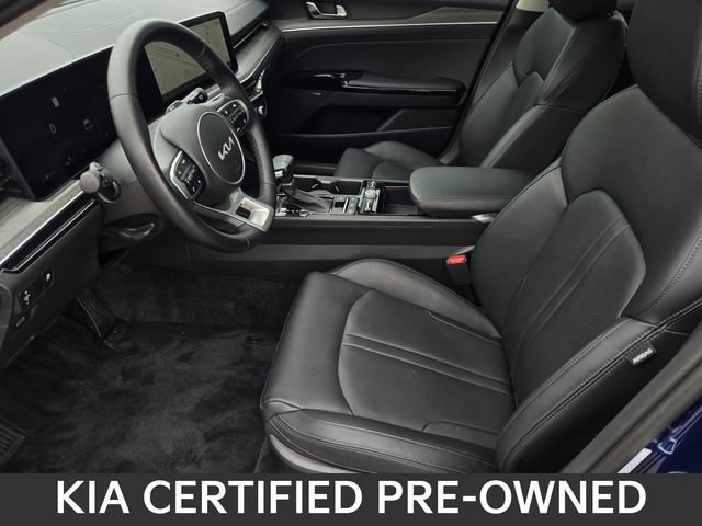 Certified 2025 Kia K5 EX FWD image 20