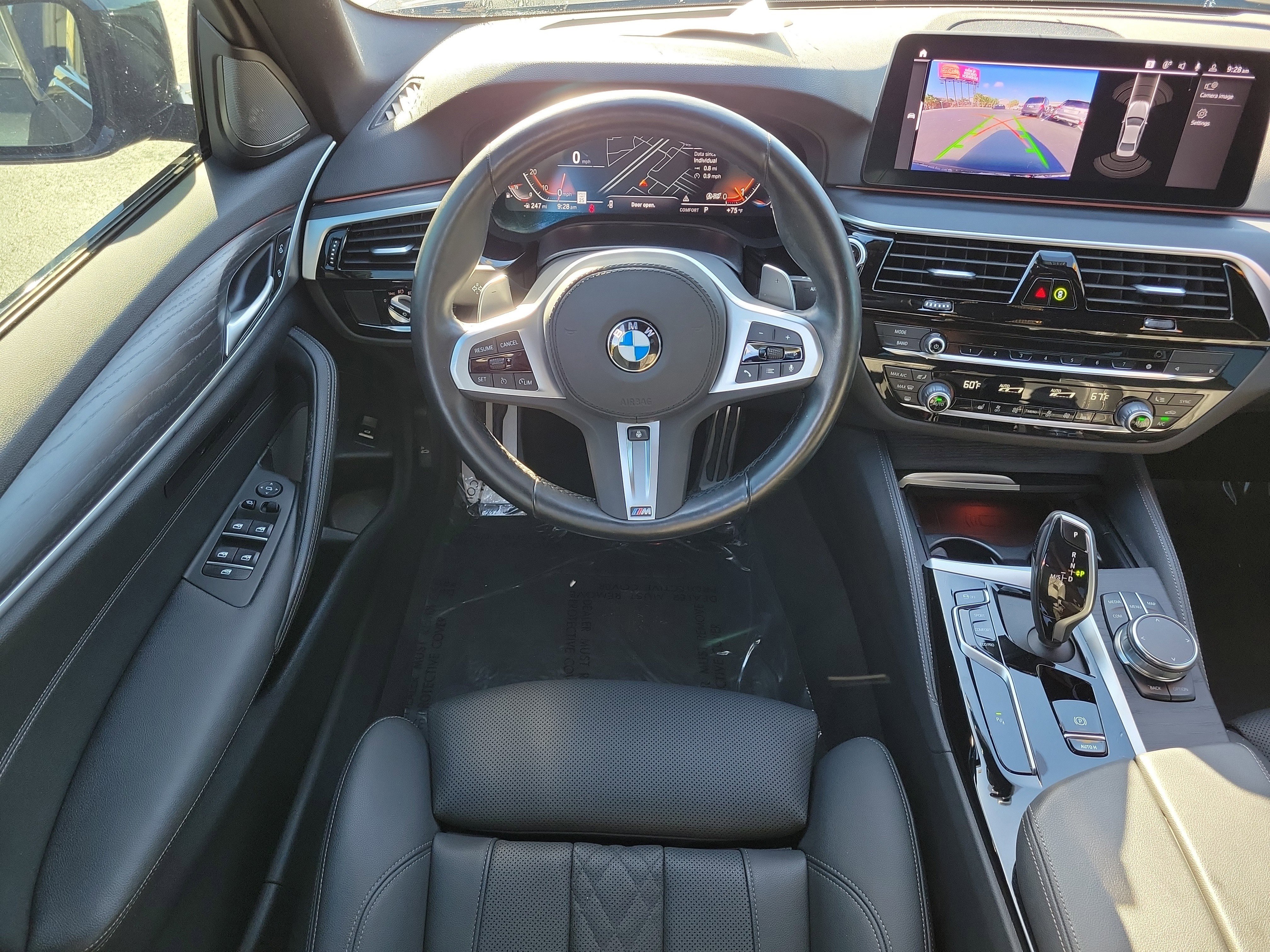 Used 2023 BMW 530i xDrive w/ M Sport Package image 15