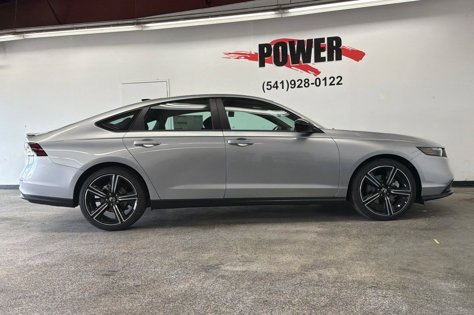 New 2026 Honda Accord Sport image 2