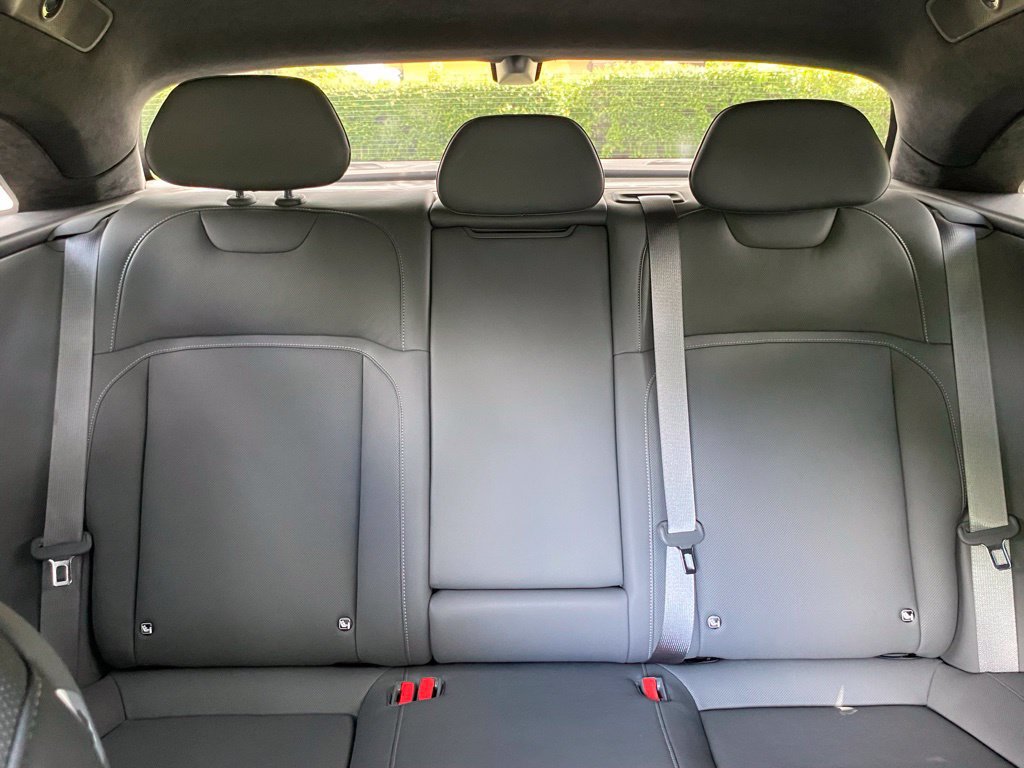 Used 2024 Lucid Air Pure RWD image 23