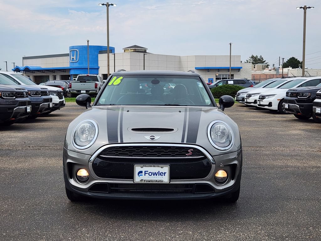 Used 2016 MINI Cooper Clubman S FWD image 2