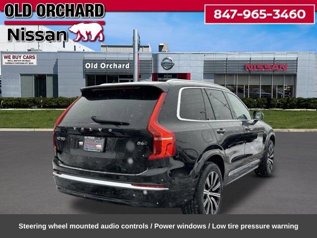 Used 2024 Volvo XC90 B6 Plus w/ Protection Package Premier AWD/4WD image 6