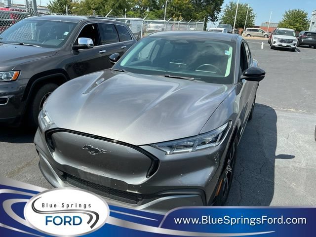 Used 2021 Ford Mustang Mach-E Premium AWD/4WD image 1
