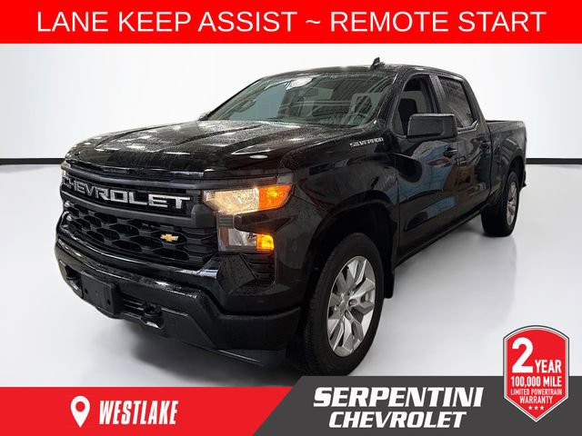 Used 2023 Chevrolet Silverado 1500 Custom