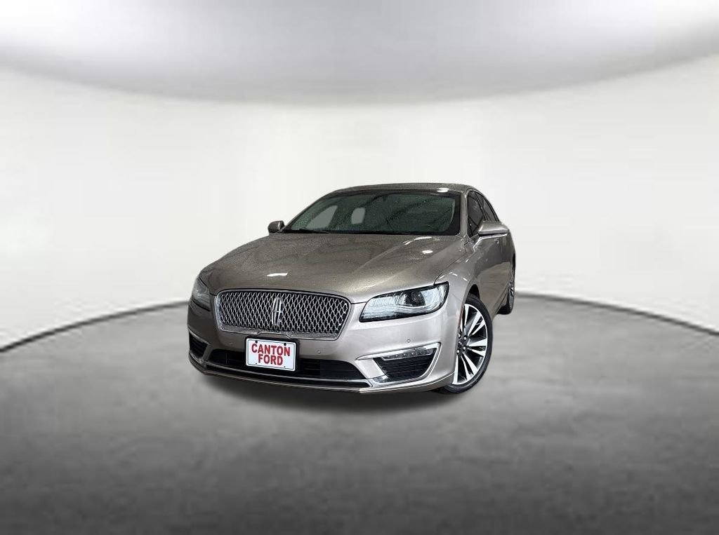 Used 2020 Lincoln MKZ Reserve