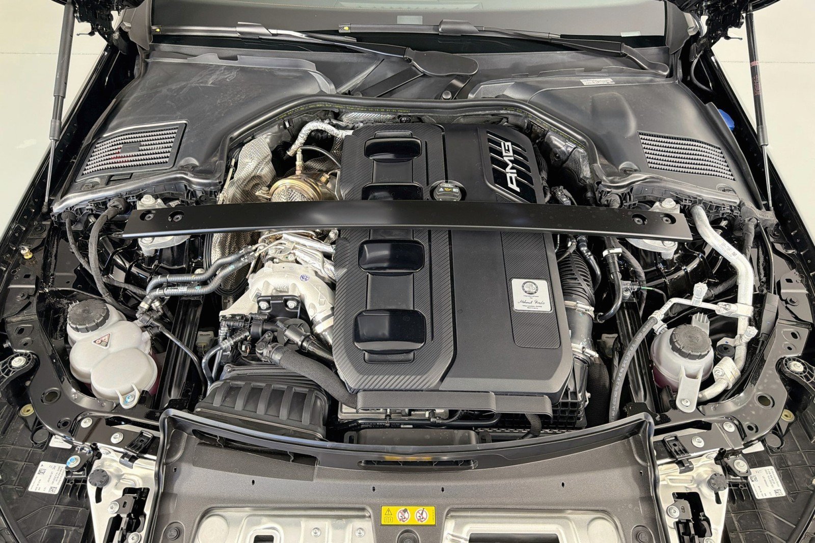 New 2026 Mercedes-Benz C 43 AMG 4MATIC Sedan image 10