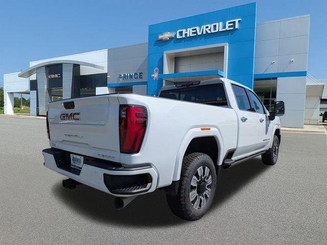 New 2026 GMC Sierra 2500 Denali w/ Denali Reserve Package image 4