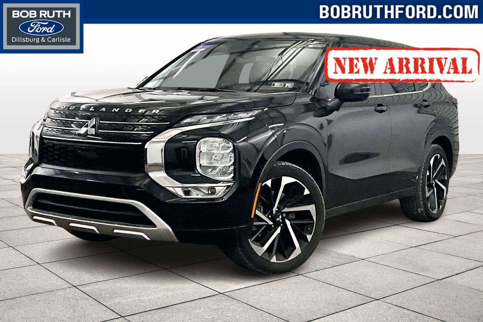 Used 2023 Mitsubishi Outlander SE