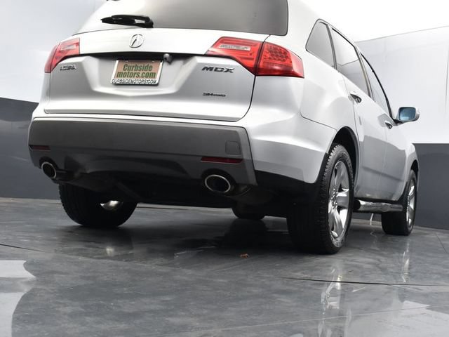 Used 2009 Acura MDX w/ Sport & Entertainment Pkgs AWD/4WD image 38