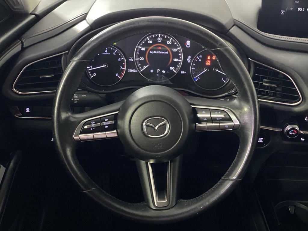 Used 2023 MAZDA CX-30 AWD 2.5 S w/ Preferred Package image 16