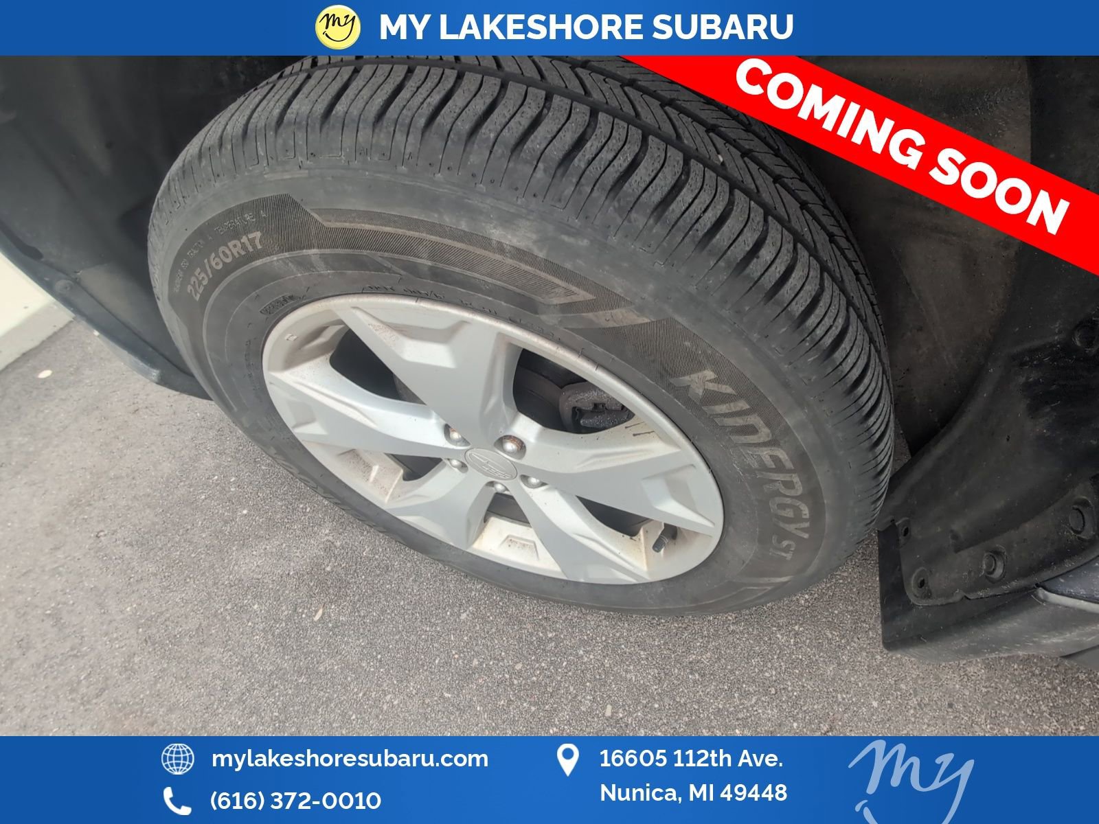 Used 2016 Subaru Forester 2.5i Premium image 17