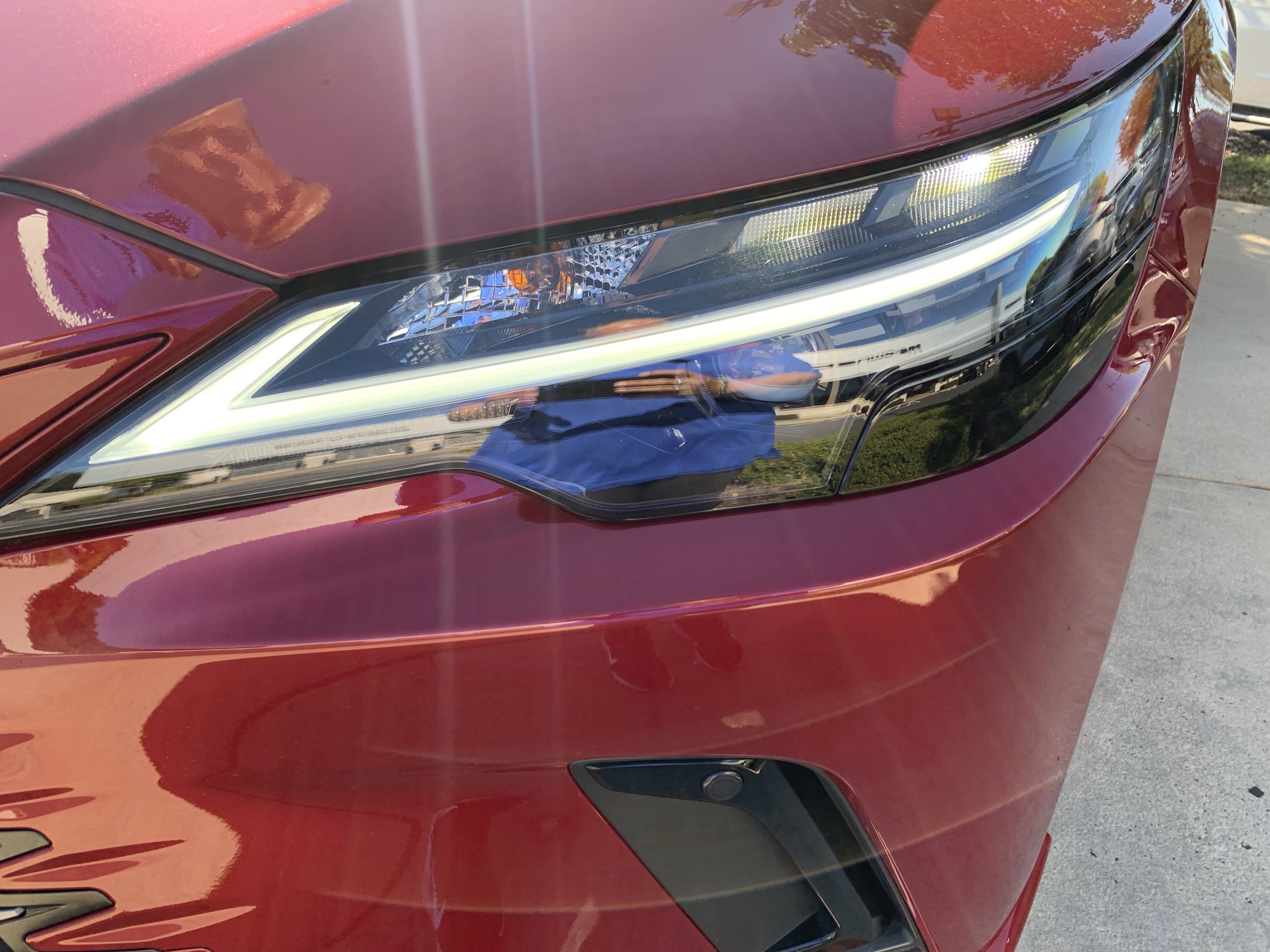 Certified 2026 Lexus RX 350 Premium w/ Accessory Package (Z1) FWD image 6