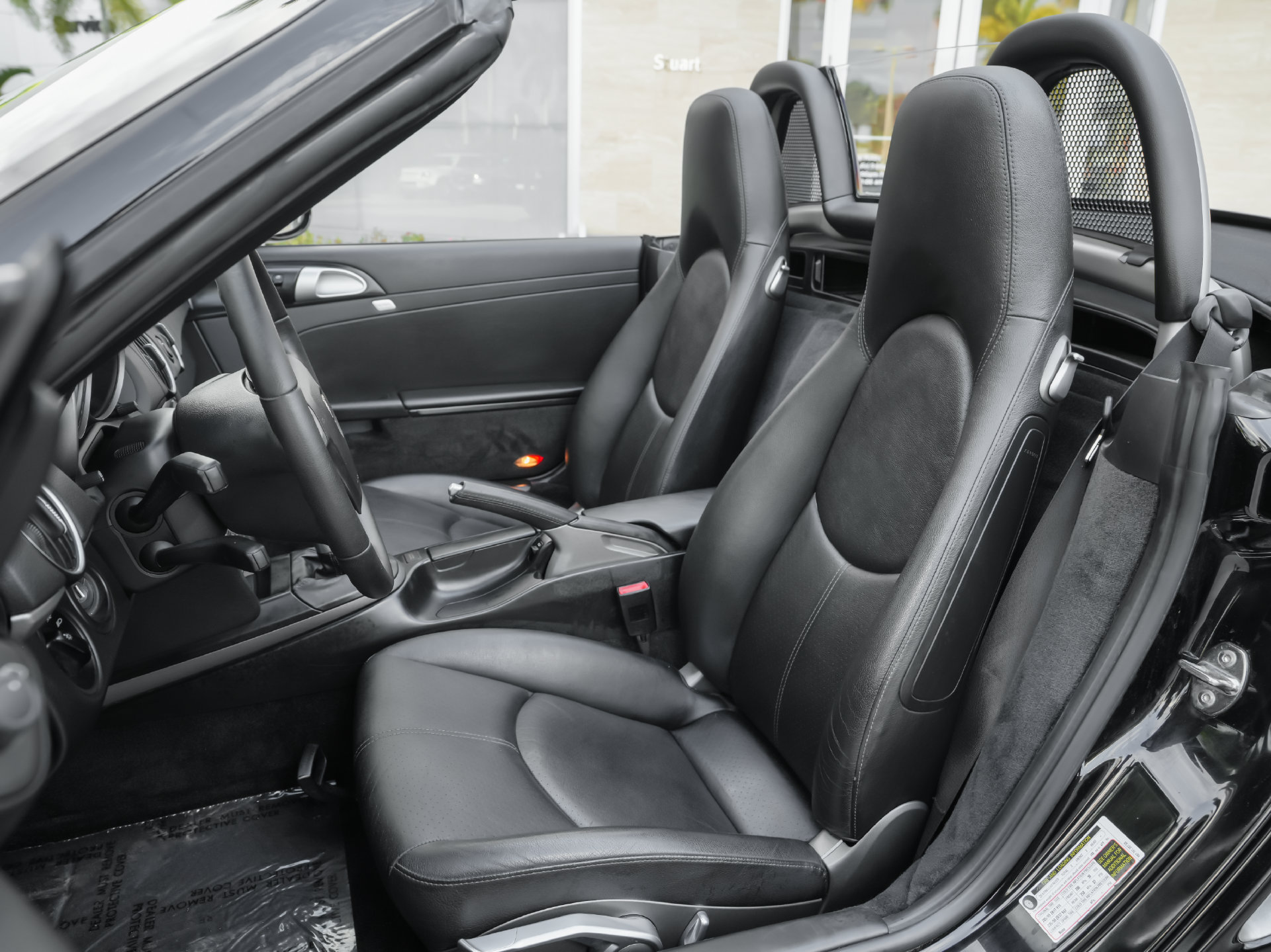 Used 2008 Porsche Boxster RWD image 3
