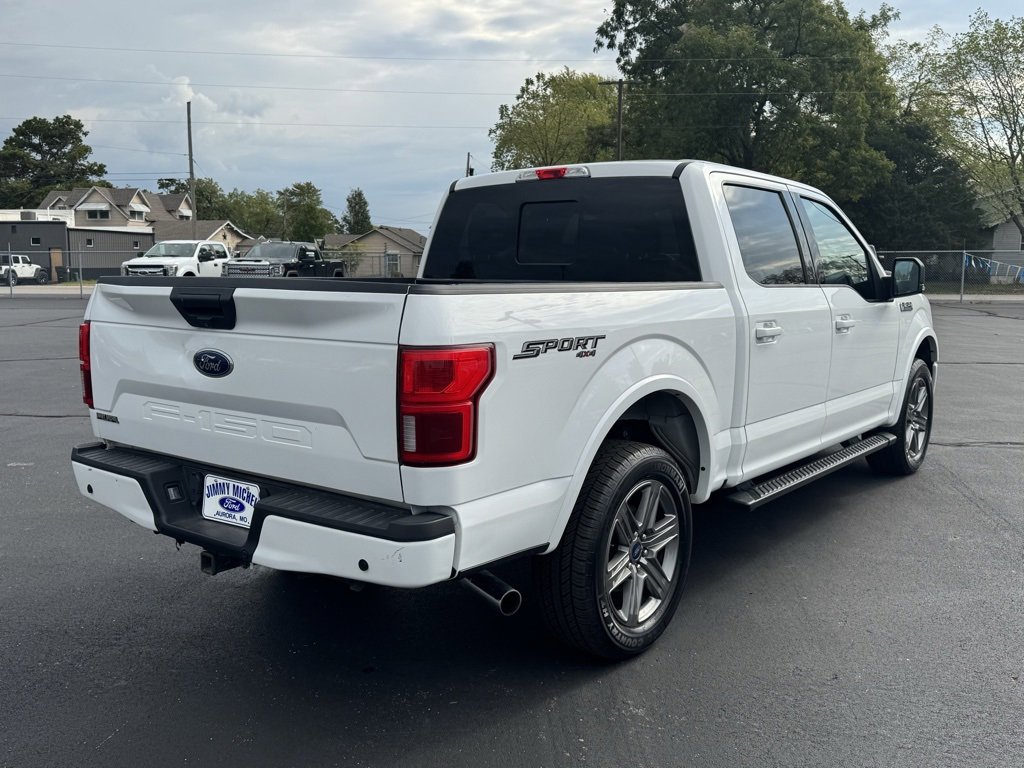 Used 2020 Ford F150 XLT w/ Equipment Group 302A Luxury image 21
