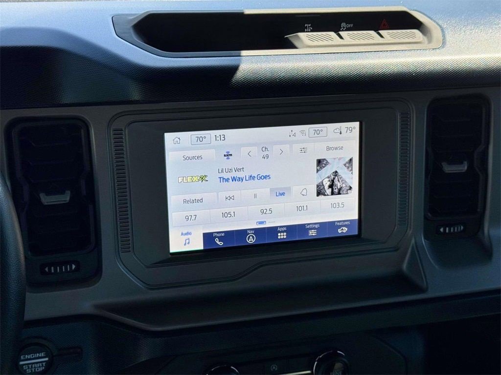 Used 2022 Ford Bronco Outer Banks image 25