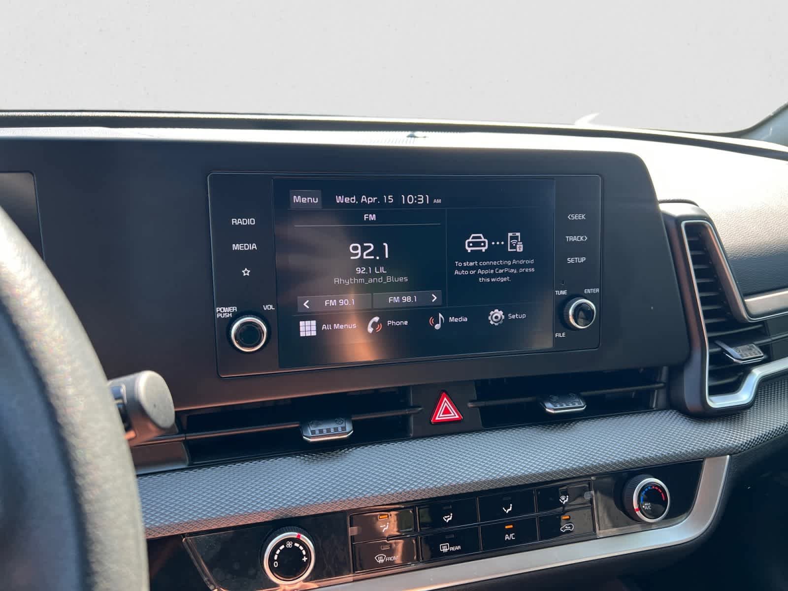 Certified 2025 Kia Sportage LX image 8