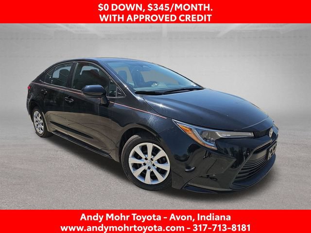 Used 2023 Toyota Corolla LE FWD image 1