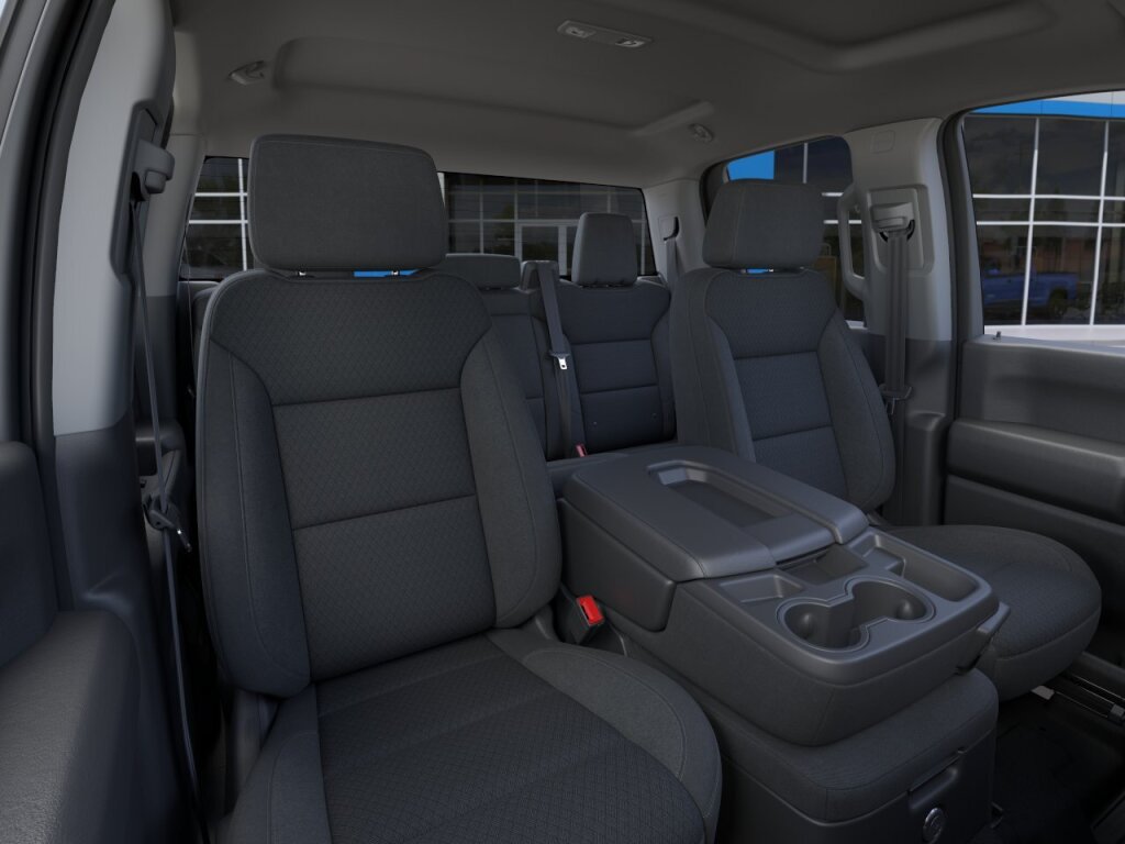 New 2026 Chevrolet Silverado 2500 Custom w/ Custom Value Package AWD/4WD image 17